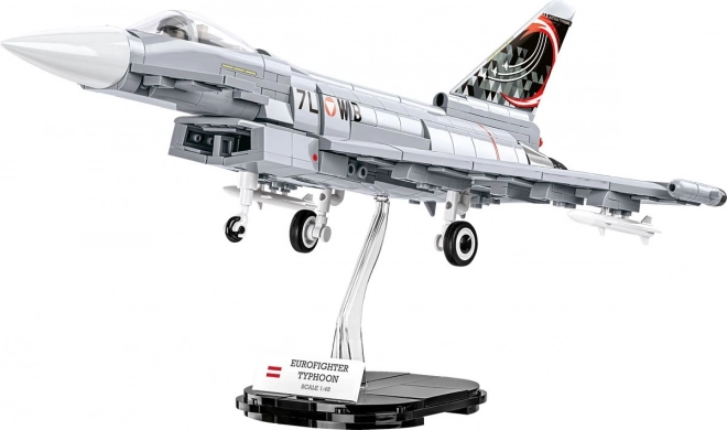 Eurofighter Typhoon Modell Bausatz Österreich 1:48