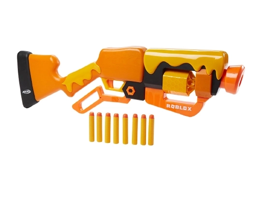 Hasbro Nerf Roblox Adopt Me Bienen Blaster