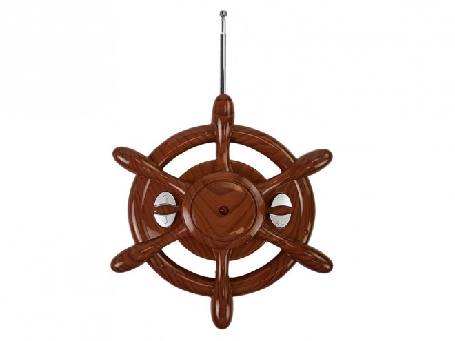 Ferngesteuertes Rettungsboot 44cm mit 27 MHz Steuerung