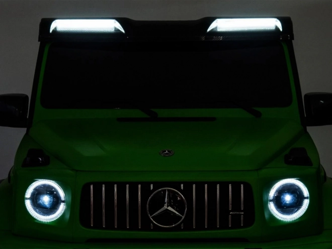 Batteriebetriebenes Auto Mercedes G Klasse 63 AMG mit Radio