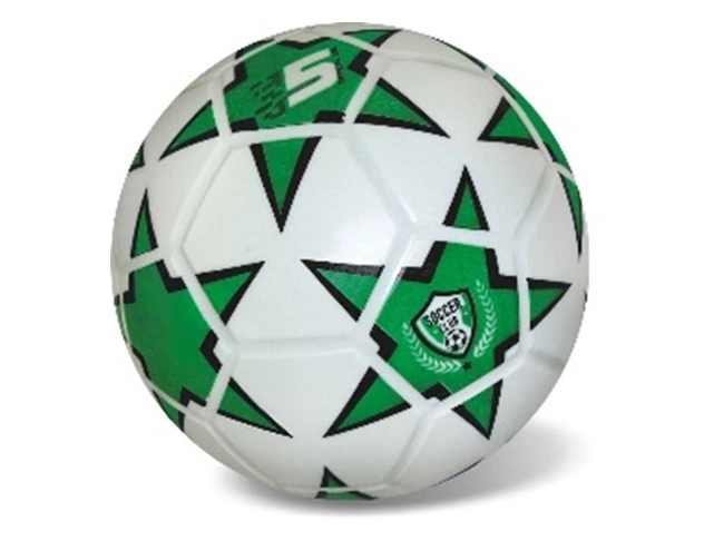 Grüne Soccer-Club-Ball
