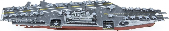 3D Puzzle Premium Serie: Flugzeugträger USS Midway