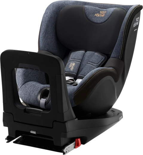 Kinderautositz Dualfix M i-Size blau