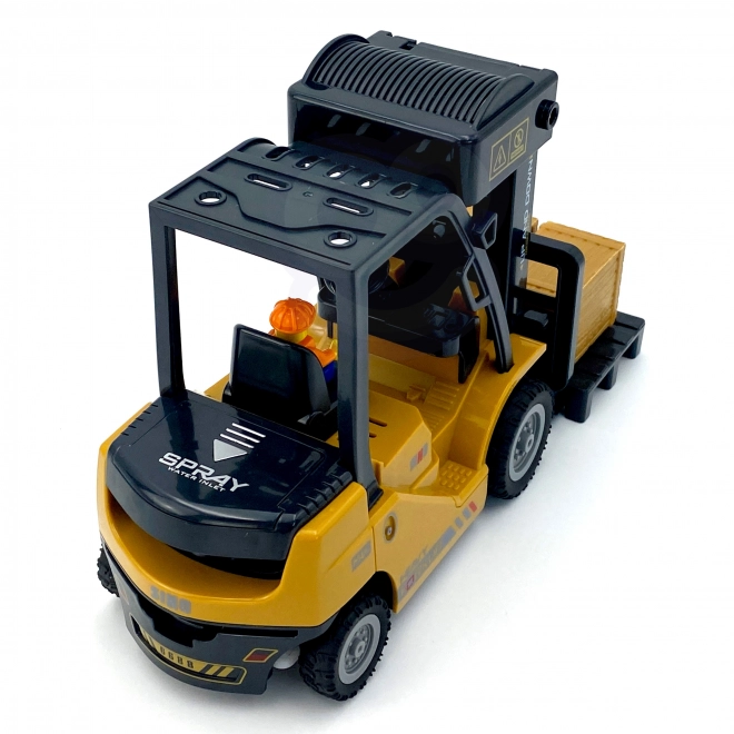 Woopie ferngesteuerter Gabelstapler RC 1:24