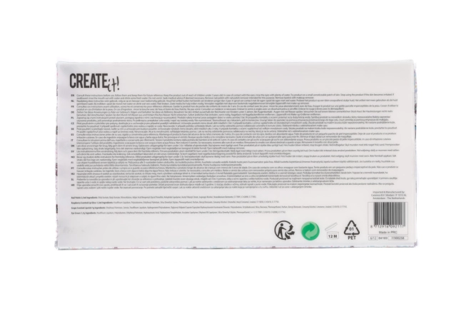Geschenkverpackung CREATE IT!
