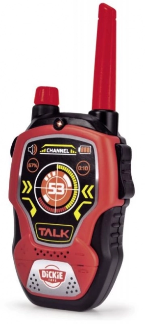 Walkie Talkie Spielspaß