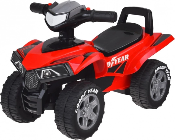 Goodyear Kinderquad mit Musik und Licht