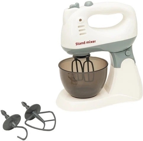 Standfuß und abnehmbarer Handmixer