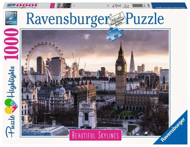 London Puzzle 1000 Teile