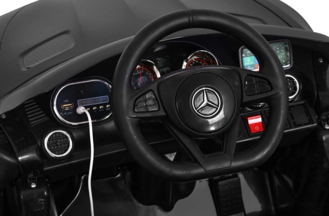 Multimedia MP3/USB/SD/AUX und Bedienung am Lenkrad