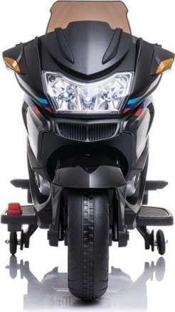 Kinder Motorrad mit Batterie XMX609 schwarz