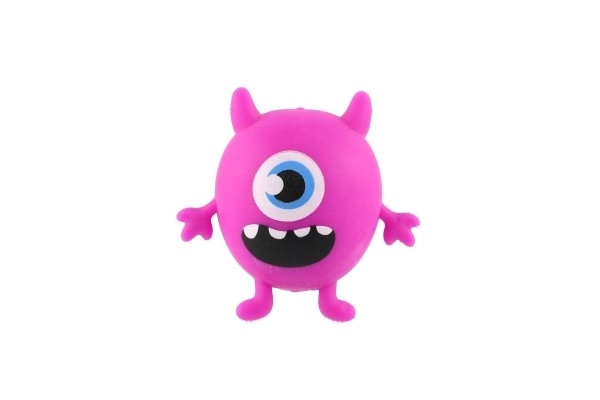 Antistressball Monster - Weicher Squeeze Slime