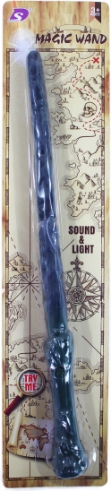Licht und Sound für perfektes Zaubern