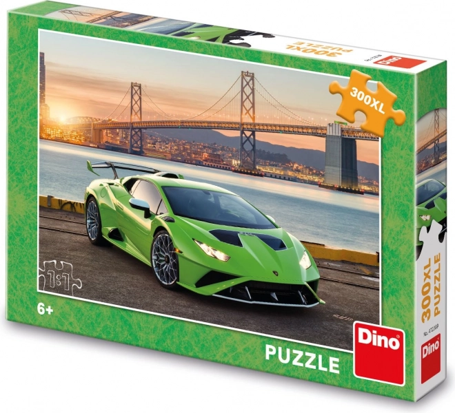 Dino Puzzle Lamborghini XL