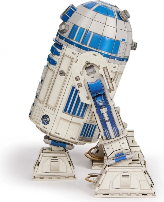 3D-Puzzle Star Wars: R2-D2