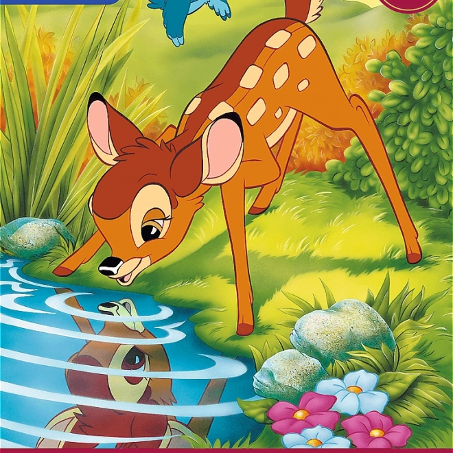 Puzzle Trefl Disney: Bambi 600 Teile