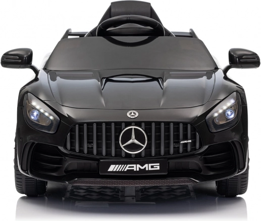 Kinderauto mit Batterie Mercedes GTR Schwarz