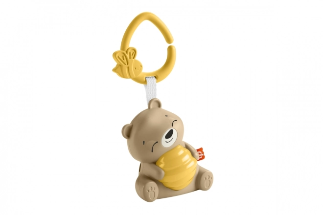 Beruhigender Spielteddybär von Fisher-Price