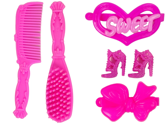 Komplettes Zubehör-Set