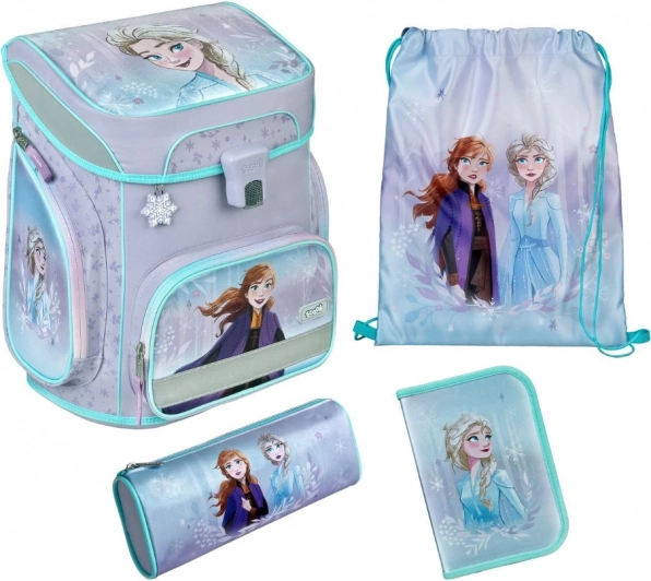 Schulset Scooli EasyFit Frozen