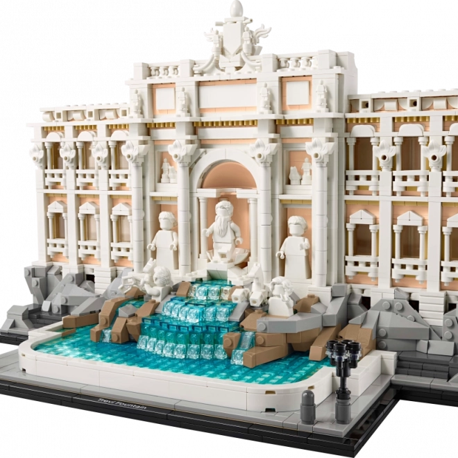 LEGO Architecture Trevibrunnen