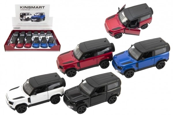 Modellauto Land Rover Defender 90 KINSBURG 1:36