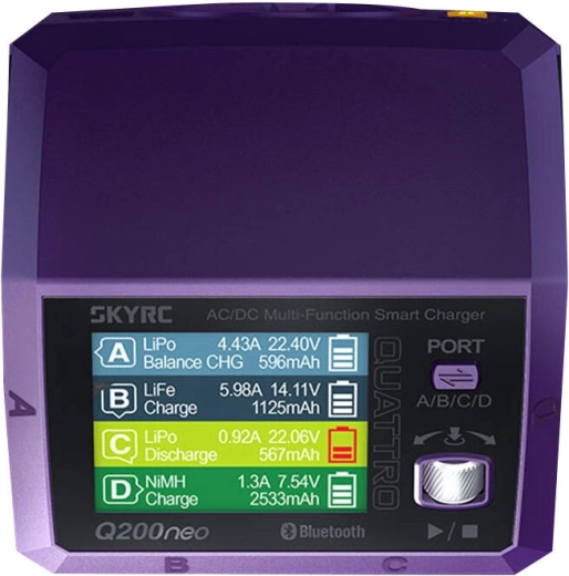 Hohe AC/DC‑Leistung bis 400 W