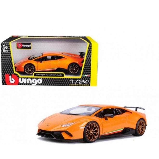 Lamborghini Huracan Performante Modellauto