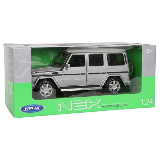 Welly Modelauto Mercedes Benz G-Klasse