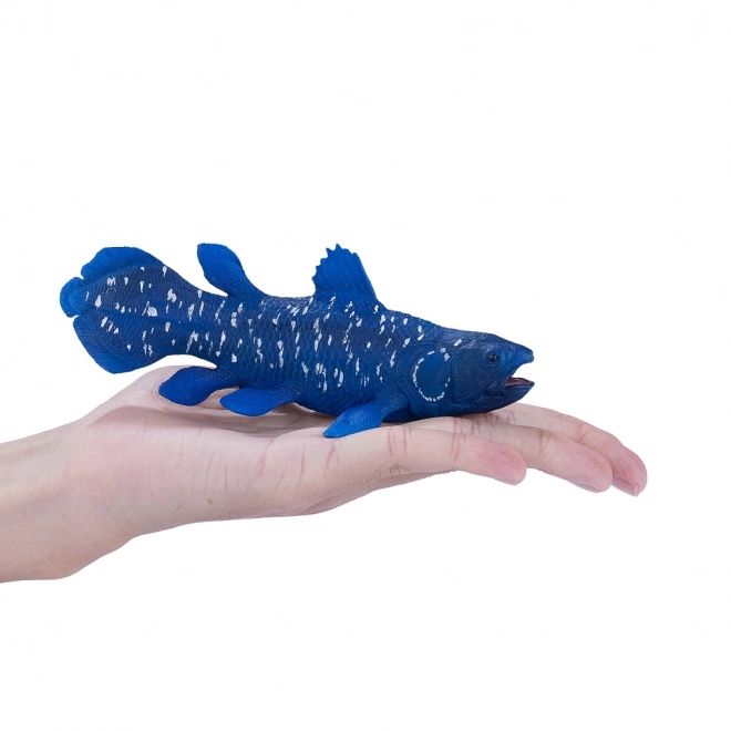 Realistische Coelacanth-Figur von Mojo