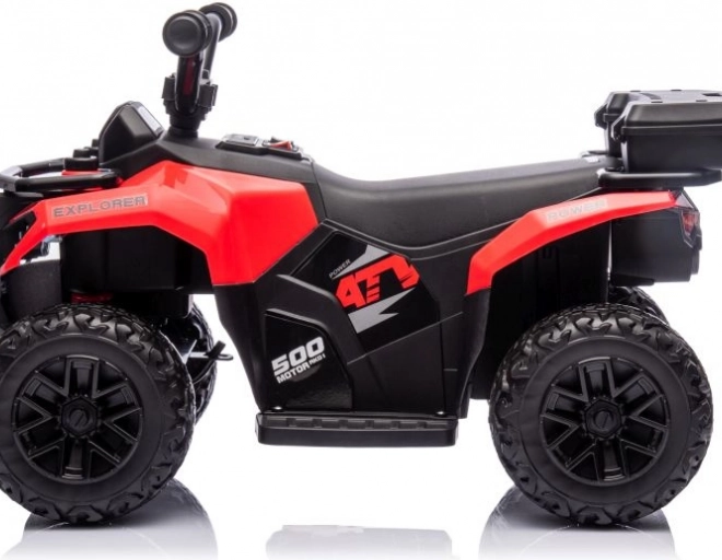 Elektrisches Kinder-Quad GTS1155 – Rot