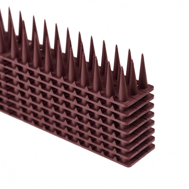 Abwehrspitzen für Tauben braun 8 Stk. 43 cm