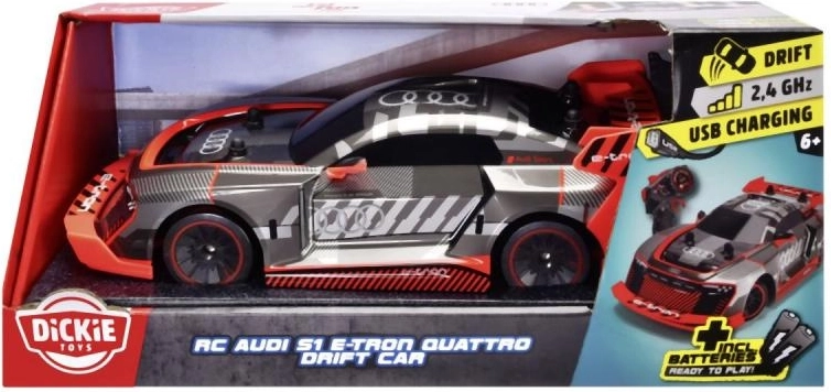 Makellose Kontrolle und Ausdauer