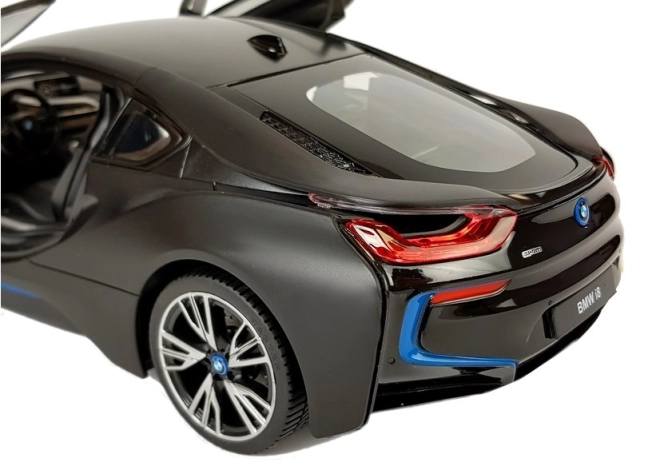 Lizenzierte BMW i8 Optik mit Beleuchtung