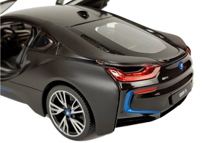RC Auto BMW i8 1:14 mit automatischen Türen – RASTAR
