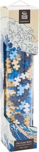 Vom Kunstwerk inspiriertes Design