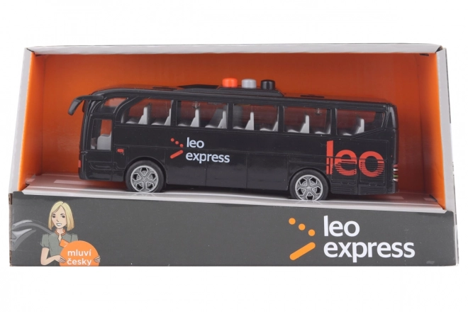 Interaktiver Spielbus LEO EXPRESS für Kinder