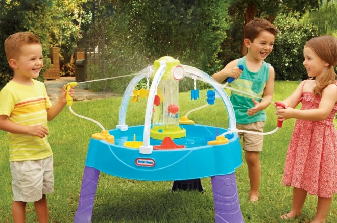 Geeignet für das Spielen im Freien