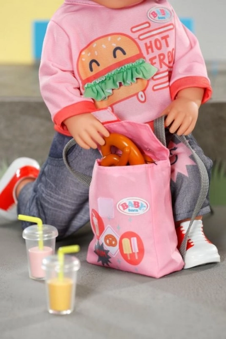 BABY born Stadtbekleidung für Puppe 43 cm