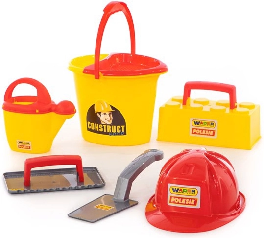 Bausatz Wader ConsTruct für Kinder