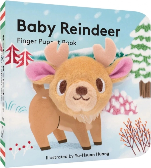 Handbuch für Kinder - Rentierjunges
