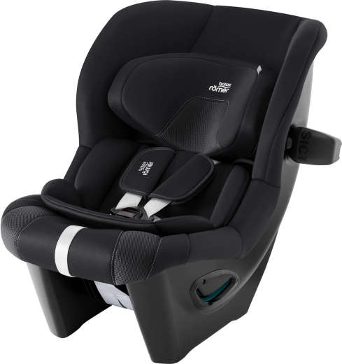 Autokindersitz für Kinder bis 7 Jahre Galaxy Black