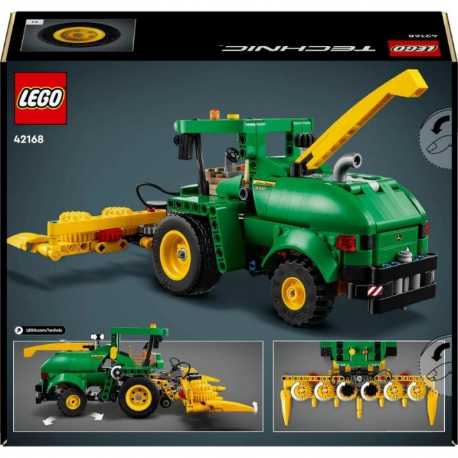 John Deere 9700 Feldhäcksler von LEGO Technic