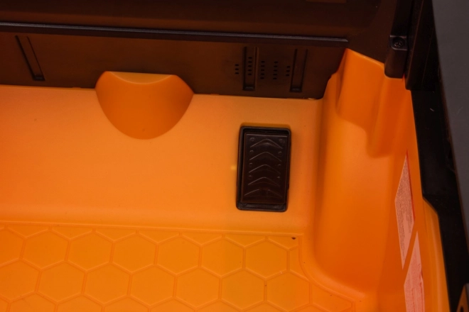 Elektrischer Gabelstapler für Kinder JCB