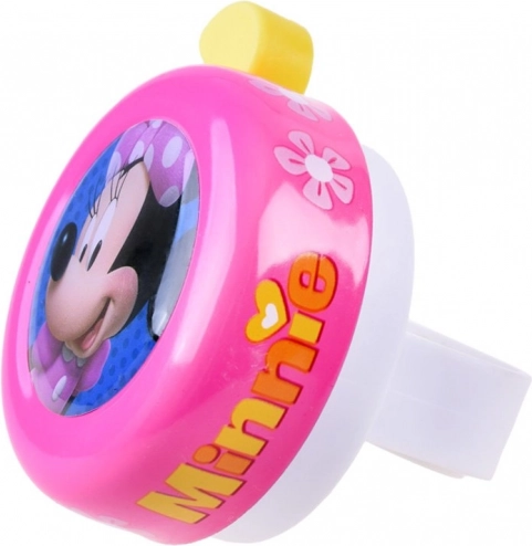 Beliebtes MINNIE-Motiv für Fahrspaß bei jeder Fahrt