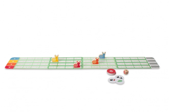 Schneckenrennen Brettspiel