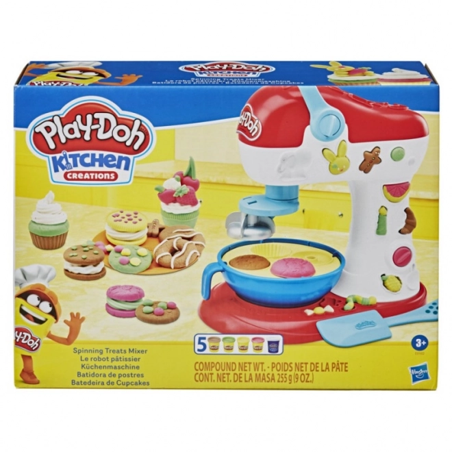 Play-Doh Drehmixer