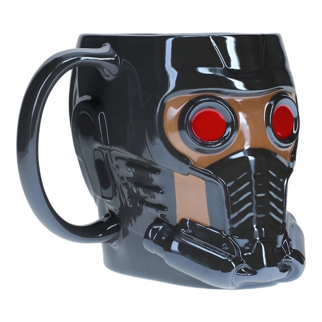 3D Tasse Star-Lord