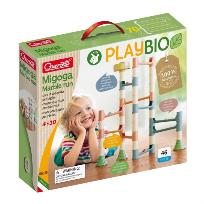 PlayBio Migoga Kugelbahn