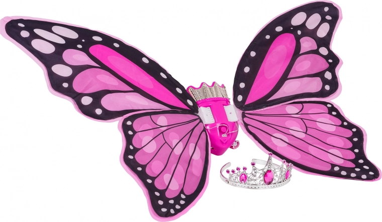 Krone für einen königlichen Look